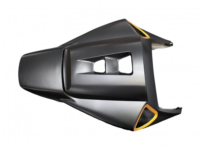 2004-2005 Honda CBR1000RR Motorcycle Fairings - Matte Grey Gold Australia