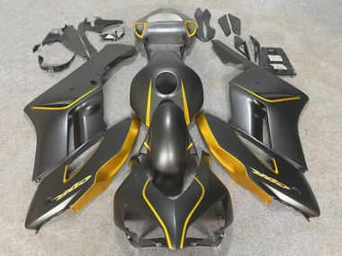 2004-2005 Honda CBR1000RR Motorcycle Fairings - Matte Grey Gold Australia
