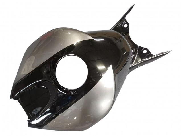 2004-2005 Honda CBR1000RR Motorcycle Fairings - Orange Silver Glossy Black Repsol Australia