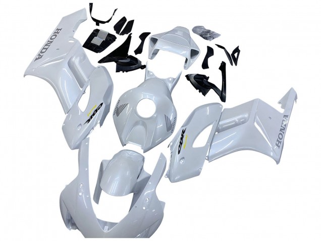 2004-2005 Honda CBR1000RR Motorcycle Fairings - Pearl White Australia