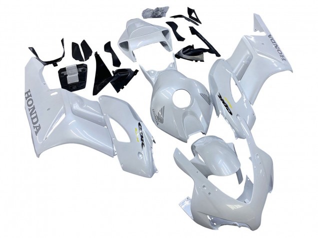 2004-2005 Honda CBR1000RR Motorcycle Fairings - Pearl White Australia