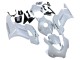 2004-2005 Honda CBR1000RR Motorcycle Fairings - Pearl White Australia