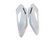 2004-2005 Honda CBR1000RR Motorcycle Fairings - Pearl White Australia