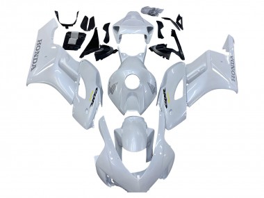 2004-2005 Honda CBR1000RR Motorcycle Fairings - Pearl White Australia