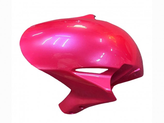 2004-2005 Honda CBR1000RR Motorcycle Fairings - Pink Glossy Black Australia