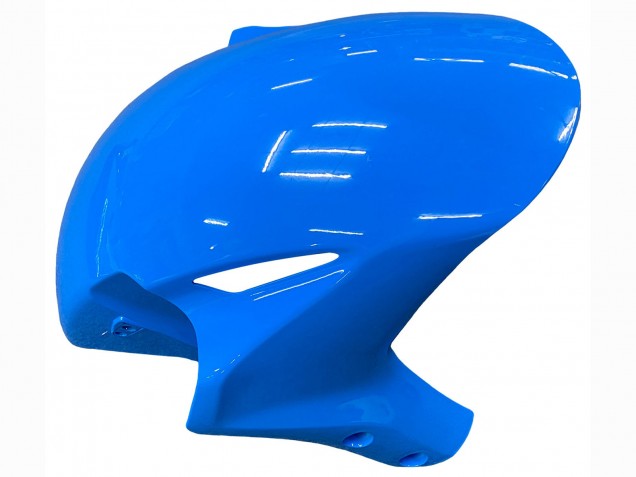 2004-2005 Honda CBR1000RR Motorcycle Fairings - Blue Yellow Glossy Black Australia