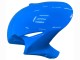 2004-2005 Honda CBR1000RR Motorcycle Fairings - Blue Yellow Glossy Black Australia