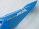 2004-2005 Honda CBR1000RR Motorcycle Fairings - Blue Yellow Glossy Black Australia