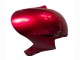 2004-2005 Honda CBR1000RR Motorcycle Fairings - Red Glossy Black Stripe Australia