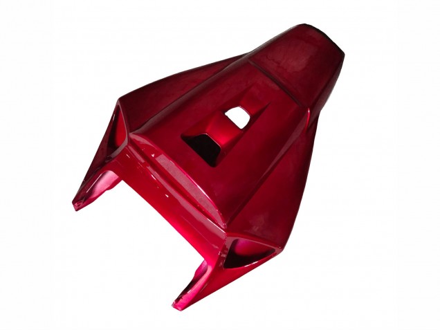 2004-2005 Honda CBR1000RR Motorcycle Fairings - Red Glossy Black Stripe Australia