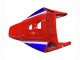 2004-2005 Honda CBR1000RR Motorcycle Fairings - Red Blue White Black Motul Australia