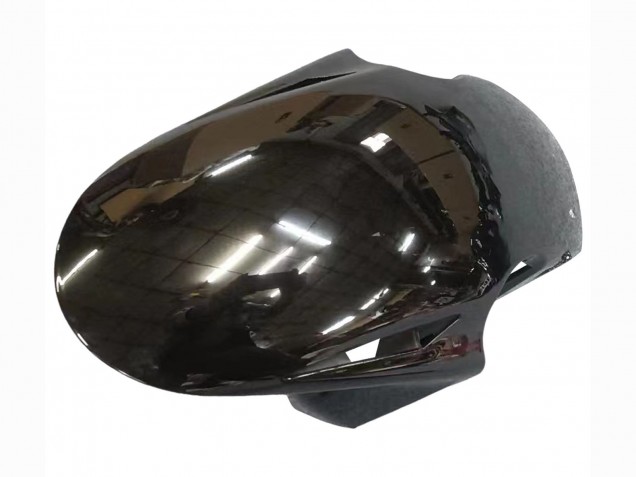 2008-2011 Honda CBR1000RR Motorcycle Fairings - Glossy Black White Repsol 93 Australia
