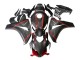 2008-2011 Honda CBR1000RR Motorcycle Fairings - Black Carbon Fiber Red Australia