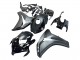 2008-2011 Honda CBR1000RR Motorcycle Fairings - Grey Glossy Black Australia