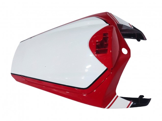 2008-2011 Honda CBR1000RR Motorcycle Fairings - Red White Glossy Black Racing Australia