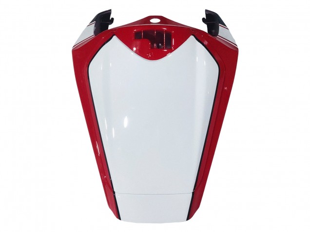 2008-2011 Honda CBR1000RR Motorcycle Fairings - Red White Glossy Black Racing Australia