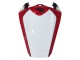 2008-2011 Honda CBR1000RR Motorcycle Fairings - Red White Glossy Black Racing Australia