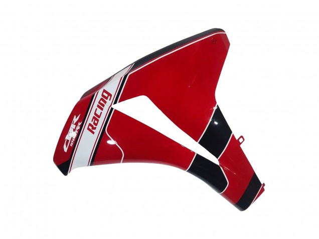 2008-2011 Honda CBR1000RR Motorcycle Fairings - Red White Glossy Black Racing Australia