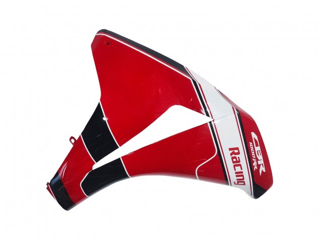 2008-2011 Honda CBR1000RR Motorcycle Fairings - Red White Glossy Black Racing Australia