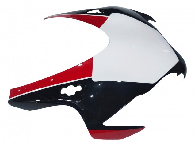 2008-2011 Honda CBR1000RR Motorcycle Fairings - Red White Glossy Black Racing Australia