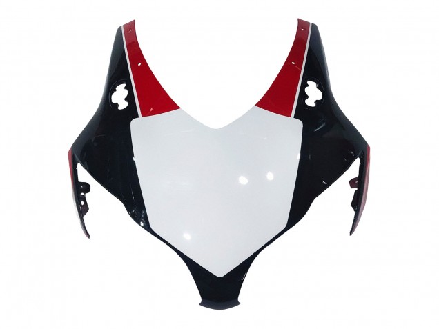 2008-2011 Honda CBR1000RR Motorcycle Fairings - Red White Glossy Black Racing Australia