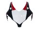 2008-2011 Honda CBR1000RR Motorcycle Fairings - Red White Glossy Black Racing Australia
