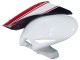 2008-2011 Honda CBR1000RR Motorcycle Fairings - Red White Glossy Black Racing Australia