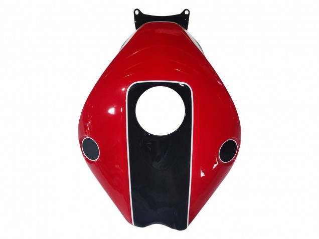 2008-2011 Honda CBR1000RR Motorcycle Fairings - Red White Glossy Black Racing Australia