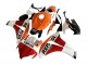 2008-2011 Honda CBR1000RR Motorcycle Fairing - Orange White Red Glossy Black Repsol HRC Australia