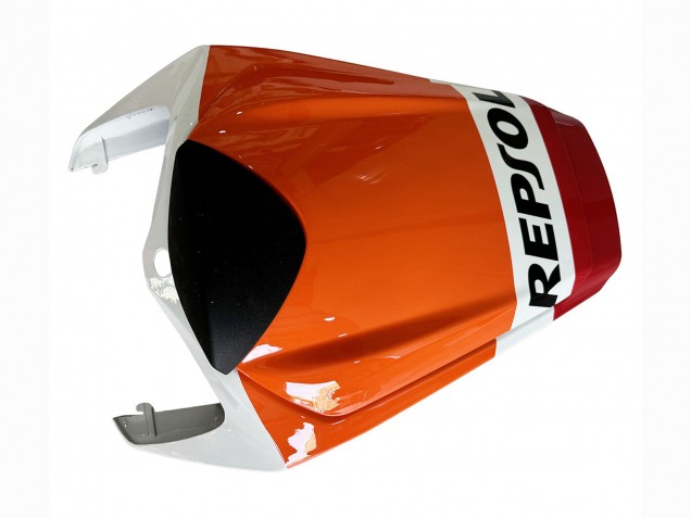 2008-2011 Honda CBR1000RR Motorcycle Fairing - Orange White Red Glossy Black Repsol HRC Australia