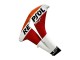 2008-2011 Honda CBR1000RR Motorcycle Fairing - Orange White Red Glossy Black Repsol HRC Australia