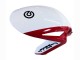2008-2011 Honda CBR1000RR Motorcycle Fairings - White Red Glossy Black Racing 24 Australia