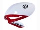 2008-2011 Honda CBR1000RR Motorcycle Fairings - White Red Glossy Black Racing 24 Australia
