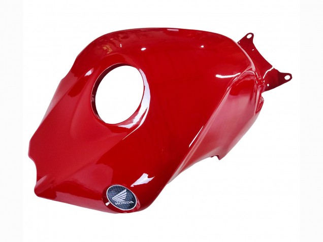 2008-2011 Honda CBR1000RR Motorcycle Fairings - White Red Glossy Black Racing 24 Australia