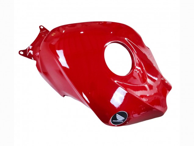 2008-2011 Honda CBR1000RR Motorcycle Fairings - White Red Glossy Black Racing 24 Australia