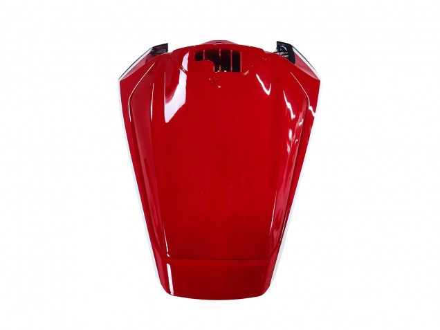 2008-2011 Honda CBR1000RR Motorcycle Fairings - White Red Glossy Black Racing 24 Australia