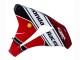 2008-2011 Honda CBR1000RR Motorcycle Fairings - White Red Glossy Black Racing 24 Australia