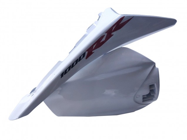 2008-2011 Honda CBR1000RR Motorcycle Fairings - White Red Blue Black Star Lee Carrera Australia