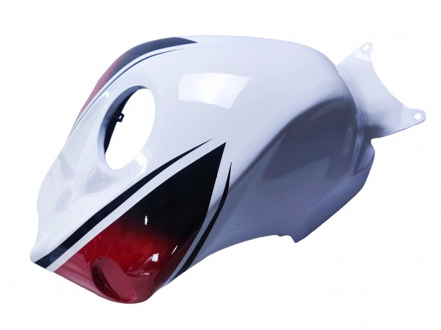 2008-2011 Honda CBR1000RR Motorcycle Fairings - White Red Blue Black Star Lee Carrera Australia