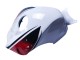2008-2011 Honda CBR1000RR Motorcycle Fairings - White Red Blue Black Star Lee Carrera Australia
