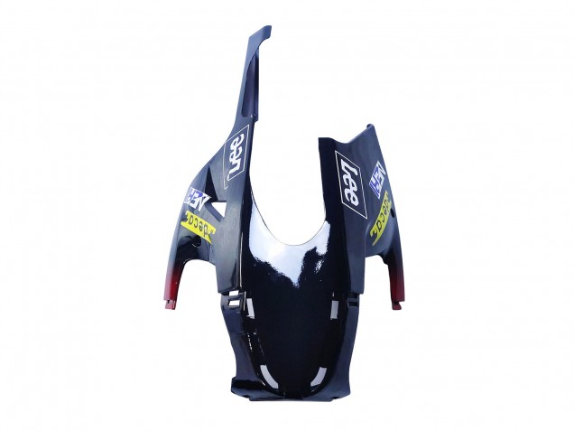 2008-2011 Honda CBR1000RR Motorcycle Fairings - White Red Blue Black Star Lee Carrera Australia