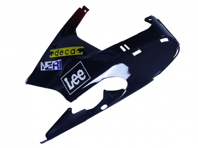 2008-2011 Honda CBR1000RR Motorcycle Fairings - White Red Blue Black Star Lee Carrera Australia
