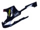 2008-2011 Honda CBR1000RR Motorcycle Fairings - White Red Blue Black Star Lee Carrera Australia