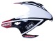2008-2011 Honda CBR1000RR Motorcycle Fairings - White Red Blue Black Star Lee Carrera Australia