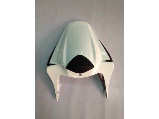 2012-2016 Honda CBR1000RR Motorcycle Fairings - White Glossy Black Rizoma Playboy Australia