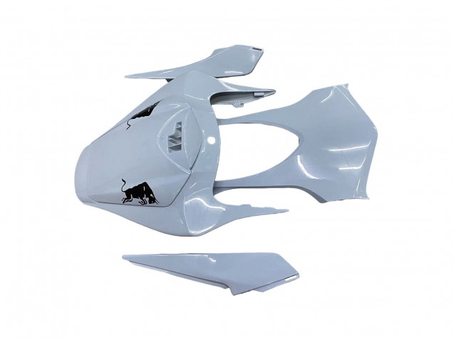 2012-2016 Honda CBR1000RR Motorcycle Fairings - Light Grey Glossy Black Red Bull Australia