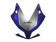 2012-2016 Honda CBR1000RR Motorcycle Fairings - Silver Blue HRC Australia