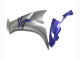 2012-2016 Honda CBR1000RR Motorcycle Fairings - Silver Blue HRC Australia
