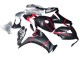 2012-2016 Honda CBR1000RR Motorcycle Fairings - Black Carbon Fiber Red Australia