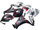 2012-2016 Honda CBR1000RR Motorcycle Fairings - Black Carbon Fiber Red Australia